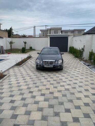 Mercedes E 220 2008, 240,000 km - 2.2 л - Bakı