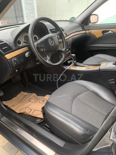 Mercedes E 220 2008, 240,000 km - 2.2 л - Bakı