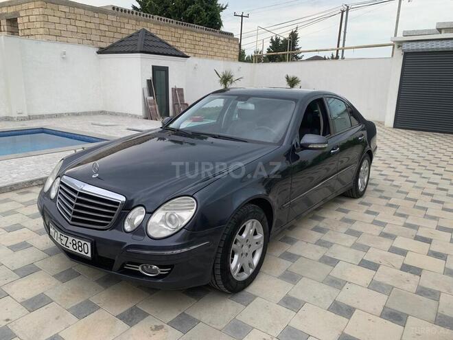 Mercedes E 220 2008, 240,000 km - 2.2 л - Bakı