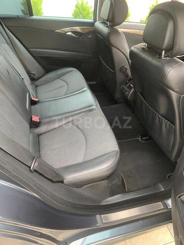 Mercedes E 220 2008, 240,000 km - 2.2 л - Bakı