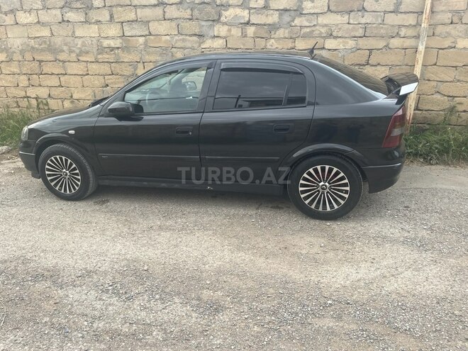 Opel Astra 2000, 490,000 km - 1.6 l - Mingəçevir