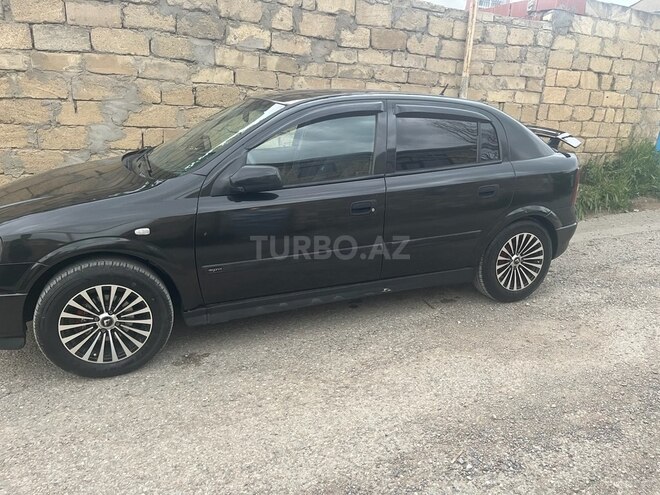Opel Astra 2000, 490,000 km - 1.6 l - Mingəçevir