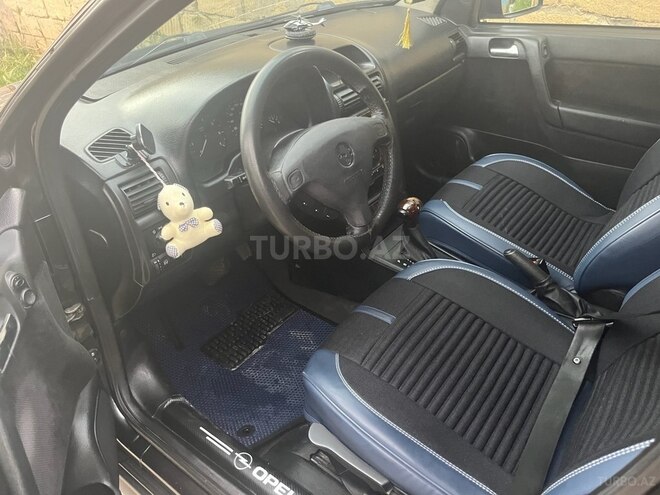 Opel Astra 2000, 490,000 km - 1.6 l - Mingəçevir