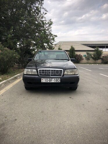 Mercedes C 200 1994, 301,118 km - 2.0 l - Bakı