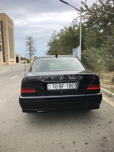 Mercedes C 200 1994, 301,118 km - 2.0 l - Bakı