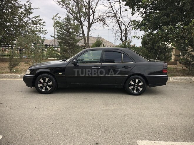 Mercedes C 200 1994, 301,118 km - 2.0 l - Bakı