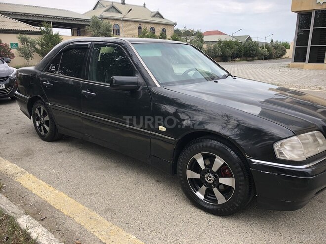 Mercedes C 200 1994, 301,118 km - 2.0 l - Bakı