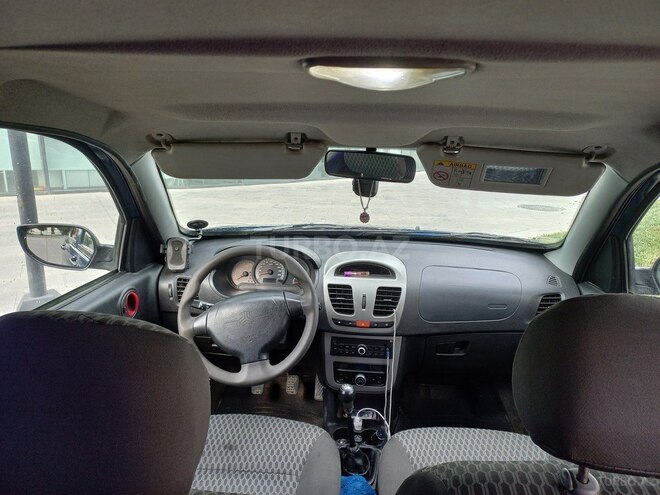 Saipa Saina 2021, 100,000 km - 1.5 l - Bakı