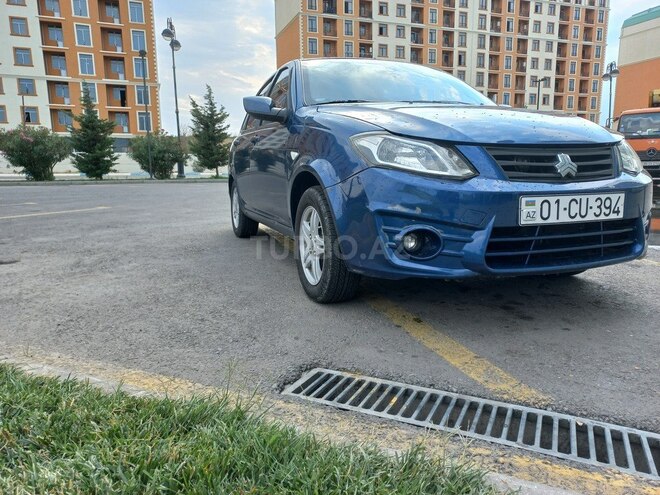 Saipa Saina 2021, 100,000 km - 1.5 l - Bakı