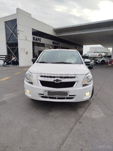 Chevrolet Cobalt 2024, 52,000 km - 1.5 л - Bakı
