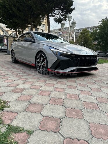 Hyundai Elantra N 2022, 56,000 km - 2.0 л - Bakı
