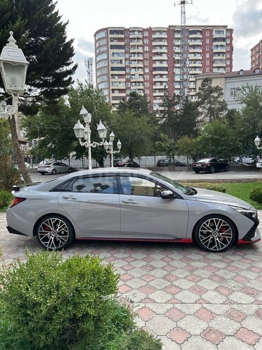 Hyundai Elantra N 2022, 56,000 km - 2.0 л - Bakı