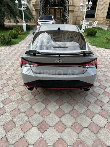 Hyundai Elantra N 2022, 56,000 km - 2.0 л - Bakı
