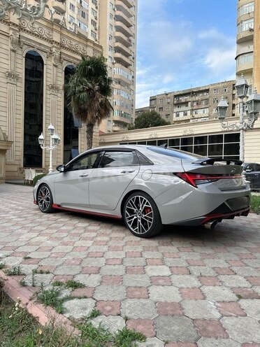 Hyundai Elantra N 2022, 56,000 km - 2.0 л - Bakı