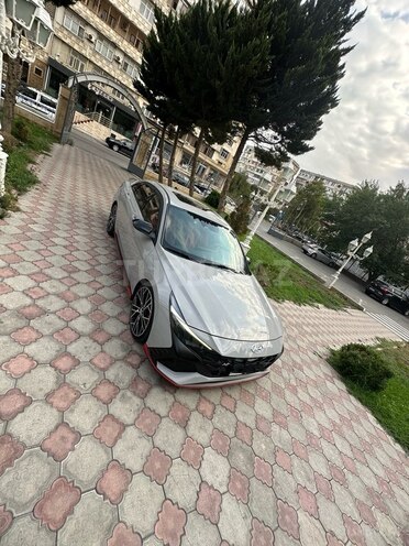 Hyundai Elantra N 2022, 56,000 km - 2.0 л - Bakı