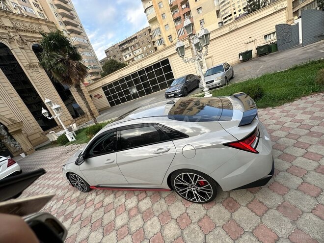 Hyundai Elantra N 2022, 56,000 km - 2.0 л - Bakı