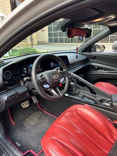 Hyundai Elantra N 2022, 56,000 km - 2.0 л - Bakı