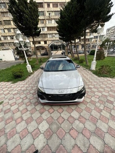 Hyundai Elantra N 2022, 56,000 km - 2.0 л - Bakı