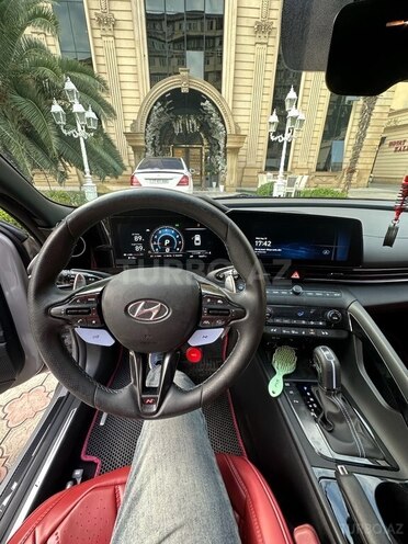 Hyundai Elantra N 2022, 56,000 km - 2.0 л - Bakı