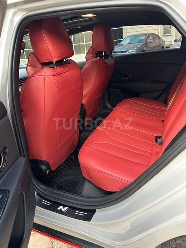 Hyundai Elantra N 2022, 56,000 km - 2.0 л - Bakı