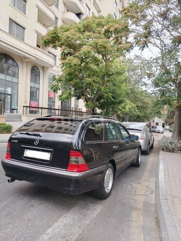 Mercedes C 180 1999, 238,000 km - 1.8 l - Bakı