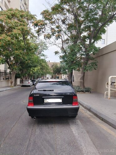 Mercedes C 180 1999, 238,000 km - 1.8 l - Bakı