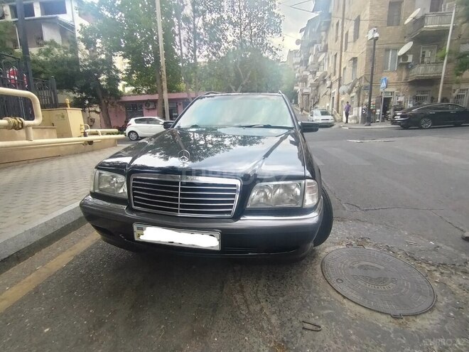 Mercedes C 180 1999, 238,000 km - 1.8 l - Bakı