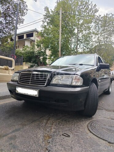 Mercedes C 180 1999, 238,000 km - 1.8 l - Bakı