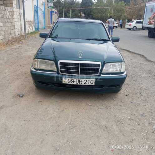 Mercedes C 220 1996, 320,000 km - 2.2 л - Şirvan