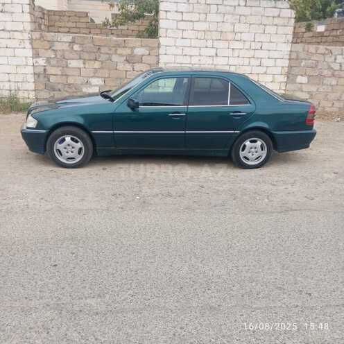 Mercedes C 220 1996, 320,000 km - 2.2 л - Şirvan