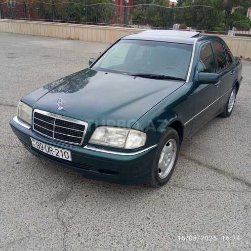 Mercedes C 220 1996, 320,000 km - 2.2 л - Şirvan