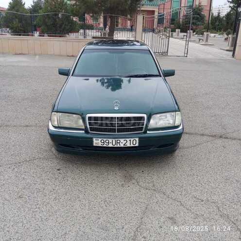 Mercedes C 220 1996, 320,000 km - 2.2 л - Şirvan