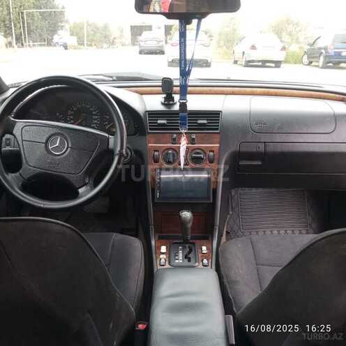 Mercedes C 220 1996, 320,000 km - 2.2 л - Şirvan