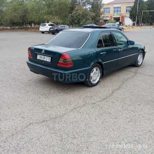 Mercedes C 220 1996, 320,000 km - 2.2 л - Şirvan
