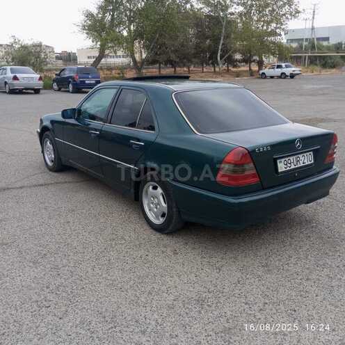 Mercedes C 220 1996, 320,000 km - 2.2 л - Şirvan