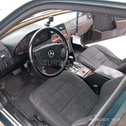 Mercedes C 220 1996, 320,000 km - 2.2 л - Şirvan