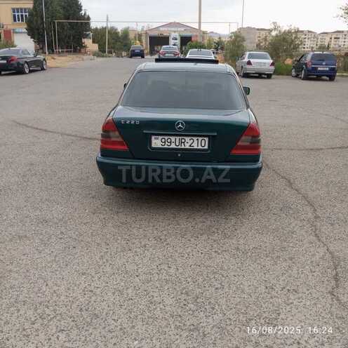 Mercedes C 220 1996, 320,000 km - 2.2 л - Şirvan