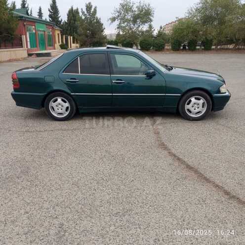 Mercedes C 220 1996, 320,000 km - 2.2 л - Şirvan
