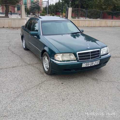 Mercedes C 220 1996, 320,000 km - 2.2 л - Şirvan