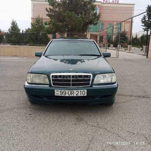 Mercedes C 220 1996, 320,000 km - 2.2 л - Şirvan