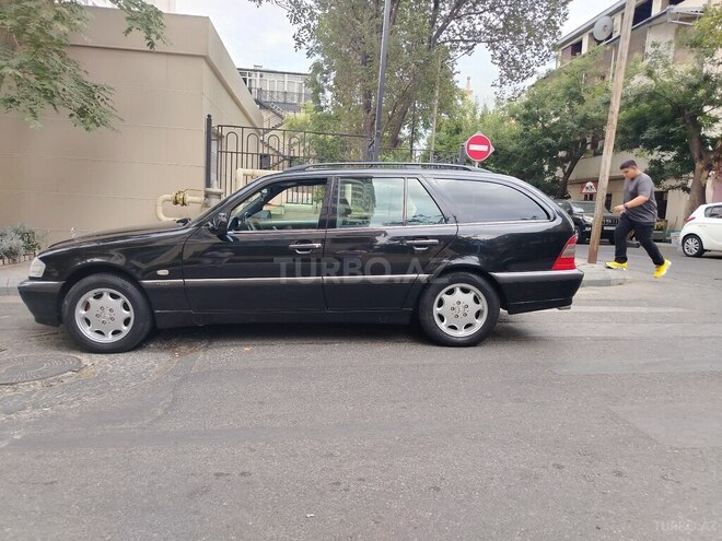 Mercedes C 180 1999, 238,000 km - 1.8 l - Bakı