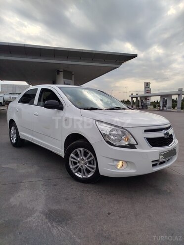 Chevrolet Cobalt 2024, 52,000 km - 1.5 л - Bakı