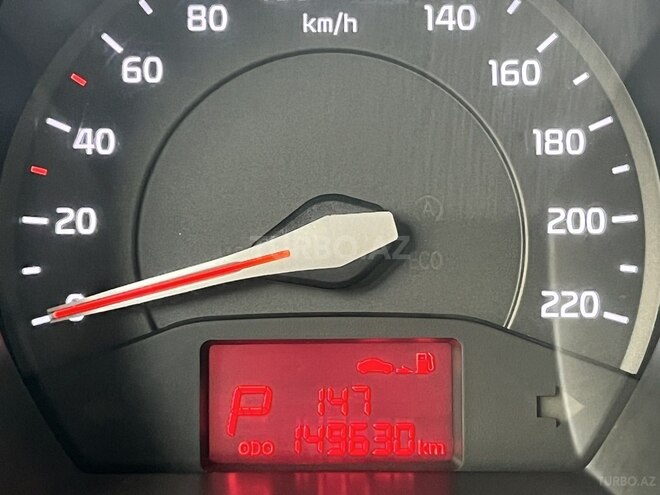 Kia Rio 2013, 149,630 km - 1.4 l - Bakı