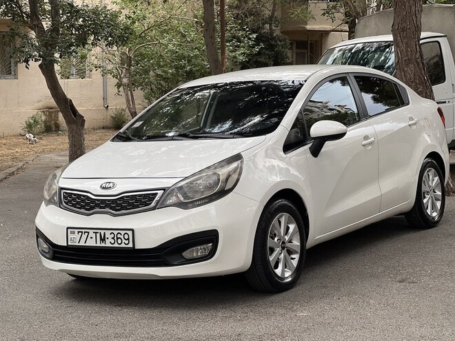 Kia Rio 2013, 149,630 km - 1.4 l - Bakı