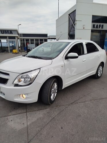Chevrolet Cobalt 2024, 52,000 km - 1.5 л - Bakı