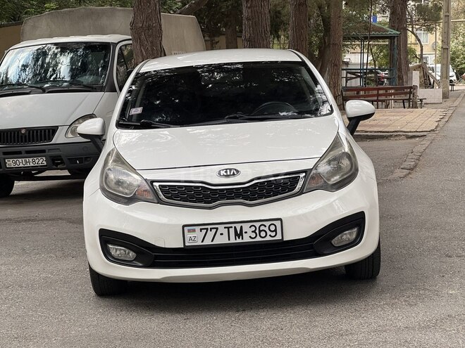 Kia Rio 2013, 149,630 km - 1.4 l - Bakı