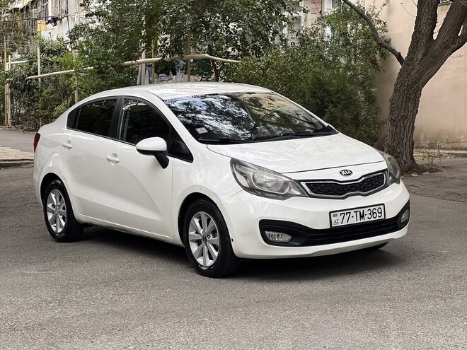 Kia Rio 2013, 149,630 km - 1.4 l - Bakı