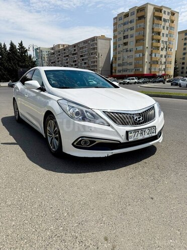 Hyundai Grandeur 2016, 188,000 km - 2.2 l - Bakı