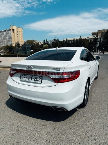 Hyundai Grandeur 2016, 188,000 km - 2.2 l - Bakı