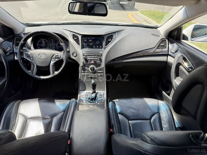 Hyundai Grandeur 2016, 188,000 km - 2.2 l - Bakı